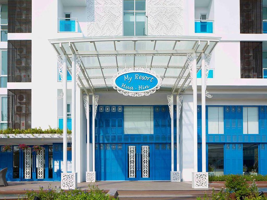 My Resort Hua Hin A502 Dış mekan fotoğraf